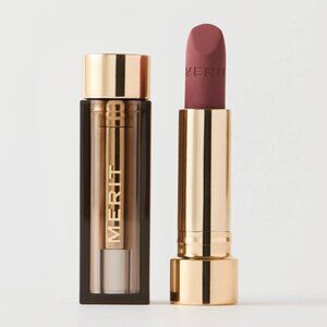 Merit brand Signature Lipstick in Maison